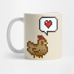 Cute Chicken 2 Mug